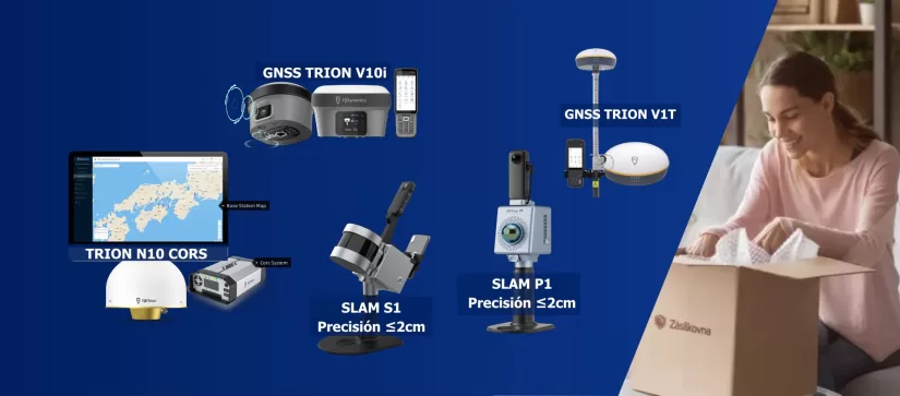 Ventas, Servicio Técnico y Capacitación de Equipos de Telecomunicaciones