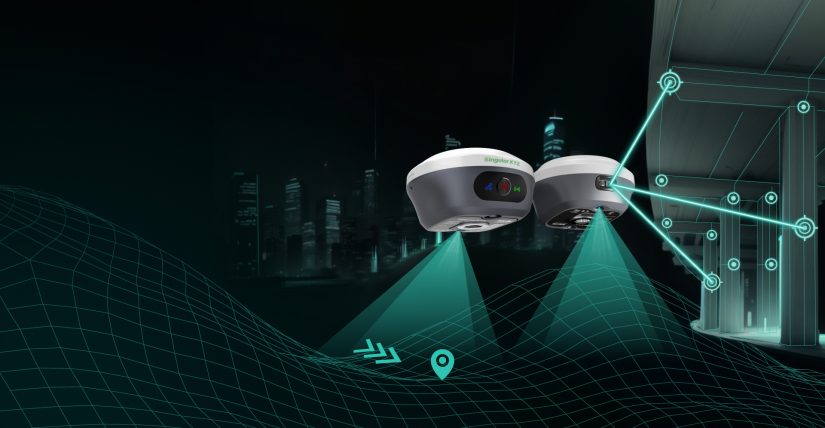 RECEPTOR GNSS ORION ONE