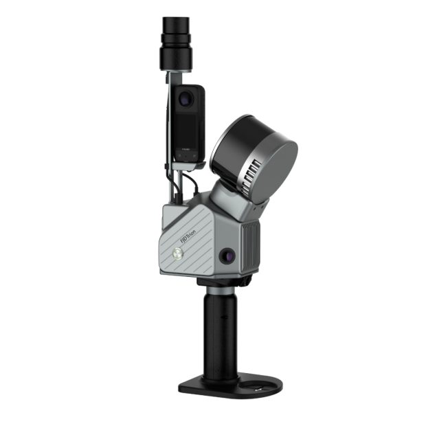 ESCÁNER LIDAR FJD TRION S2 SERIES