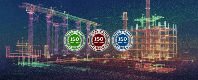 Nos comprometemos con los más altos estándares internacionales de calidad, sostenibilidad y ética empresarial